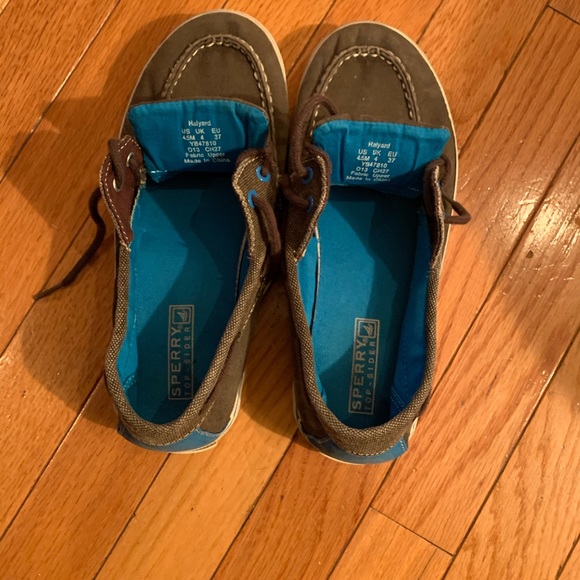 Boys  sperry top-slider shoes - Picture 2 of 3